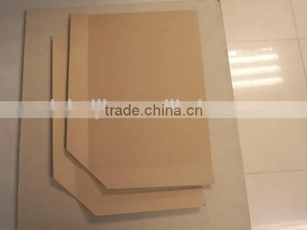 Machine Entry Type and Kraft Paper Type Paper Slip Sheet photo-4