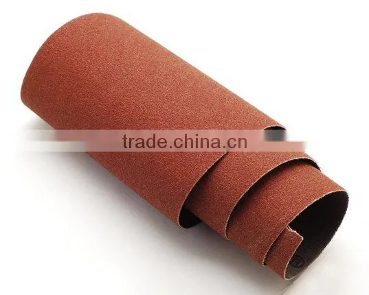 Abrasive Aluminium Oxide Sandpaper Roll photo-2