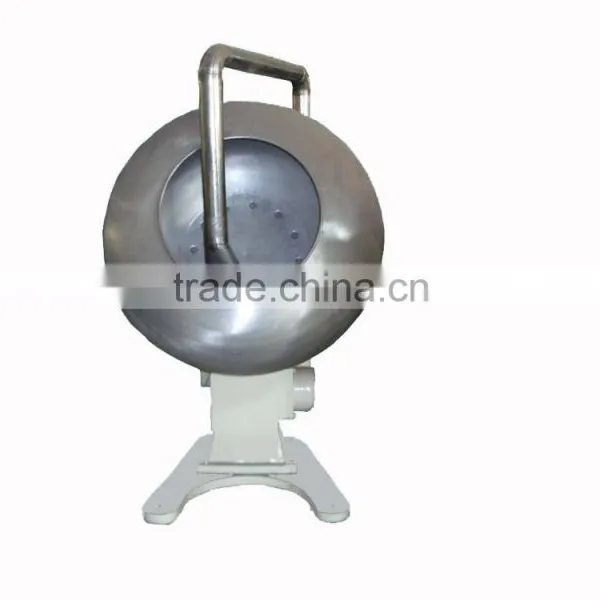B0323 High Quality Automatic Chocolate Dragee Machine