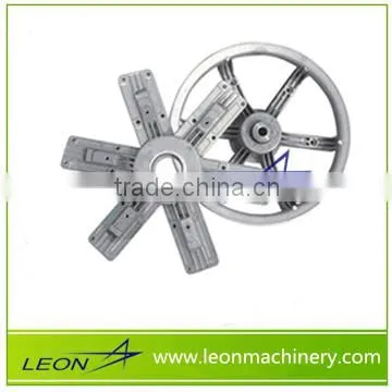 Leon Wall Mounting Axial Flow Exhaust Fan For Industrial Usage photo-3