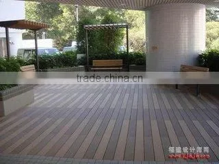 Woodlike WPC Tiles photo-3