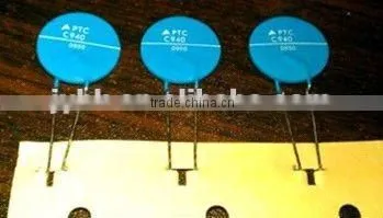 B59940C120A70 Thermistors