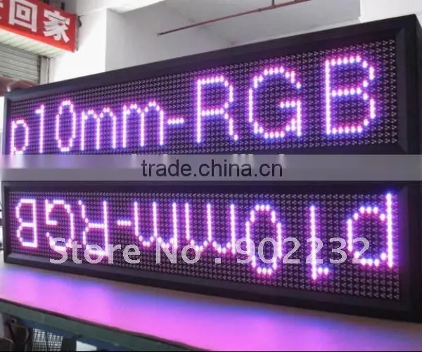Mini Table LED Message Display&led Moving Sign&Multi-lingual Led Table Moving Sign