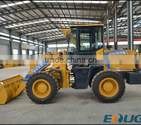 ZL20 2 Ton Front End Loader photo-4