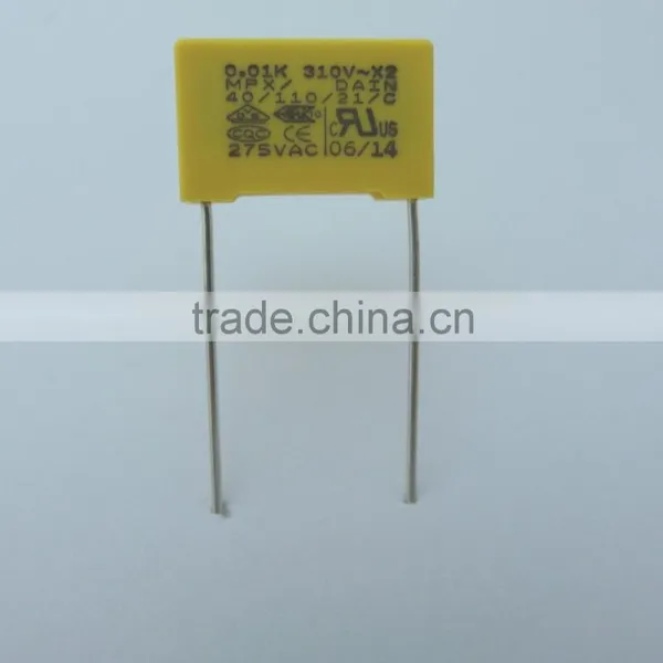 Made in Taiwan High Quality X2 Capacitor Can be Used for ADSL Modem photo-2