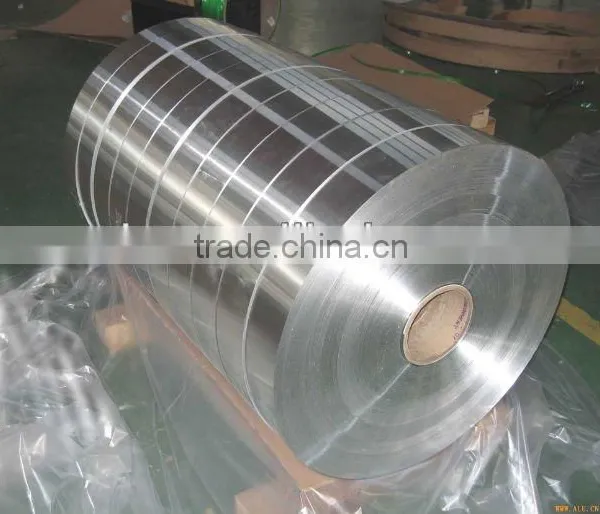 Aluminium Strip Lacquered for Vial Seals (Non Lubricated) photo-2