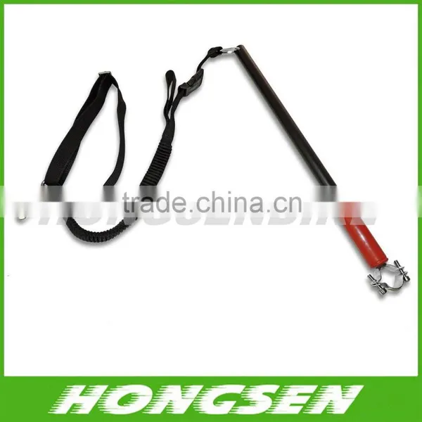 Hands Pull Walking Dog Leash Bicycle Led Adjustable Dog Leash