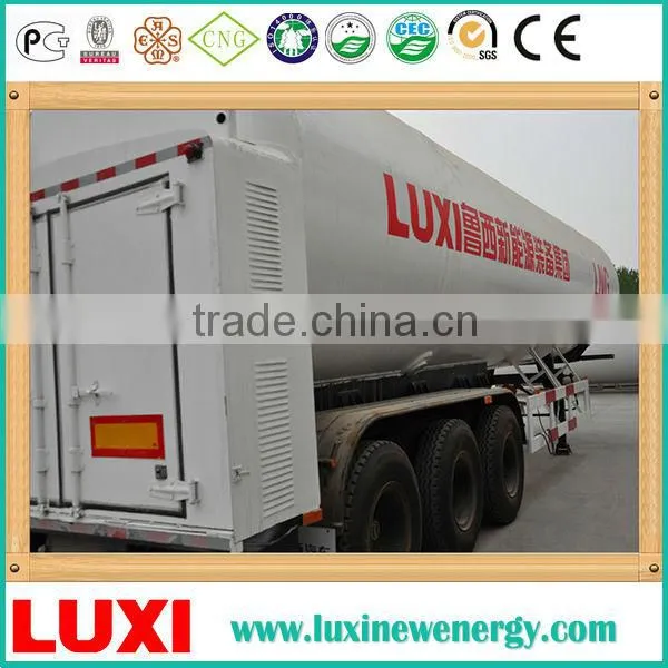 LNG Cryogenic Liquid Storage Tank