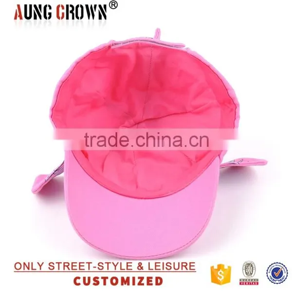 Popular Cute Children Baseball Cap With Cartoon photo-5