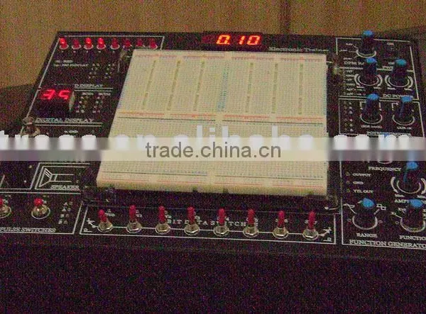Electronic trainer