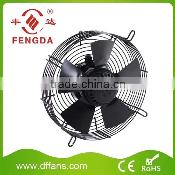 400mm Condenser Fan Motor for Cooler and Evaporator photo-2