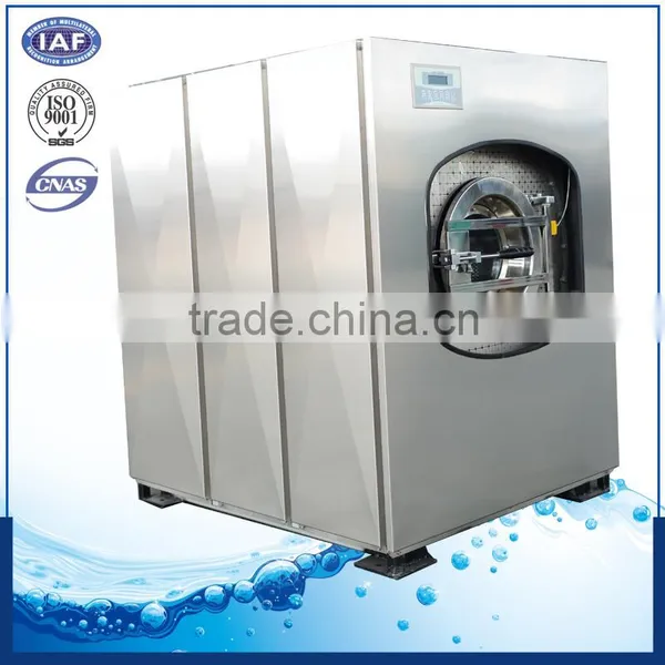 Automatic Industrial Factory Washer Extractors photo-3