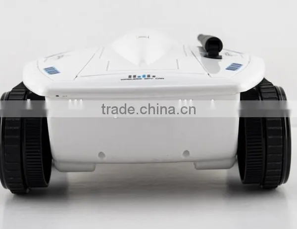 I-Tech Tank Infrared Remote Control Tanks With Camera Real-time Image Video Transmission WiFi Ipad Ipod Controller photo-3