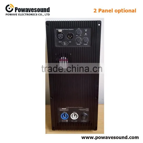 SRX-718SP Powavesound Subwoofer Speaker SRX 700 Series 18" Active Subwoofer 1000W photo-3