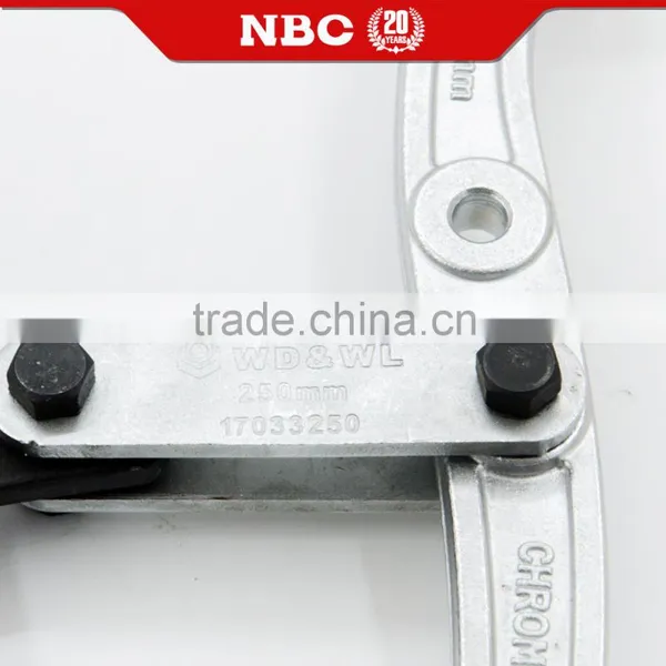 Two Arms Double Hole Two Jaw Gear Puller photo-6