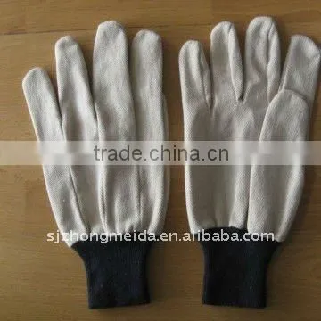 Men's Canvas Work Gloves