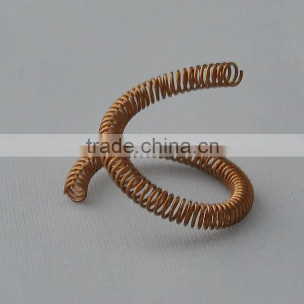 ISO9001 2008 Torsion Load Type and Brass Material Beryllium Copper Spring photo-5