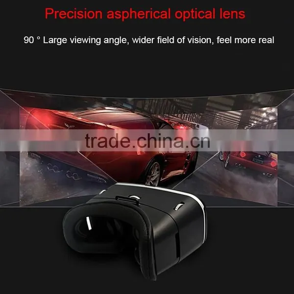 High Quality 3D VR Glasses, 4-6.5inches Suitable photo-4