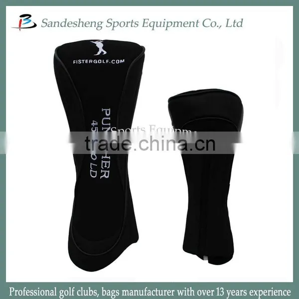 Magnetic Golf Head Cover