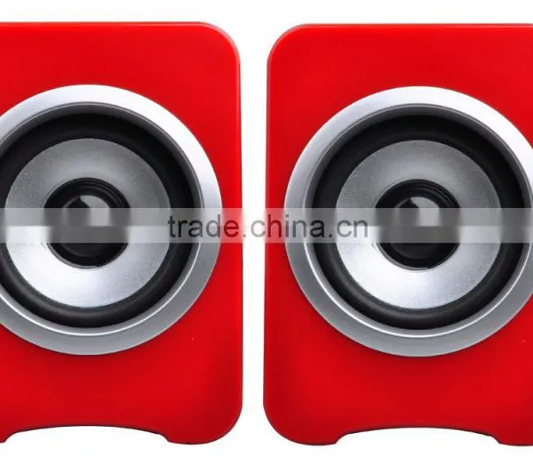Portable Computer Speaker With CE, Rohs and FCC photo-2