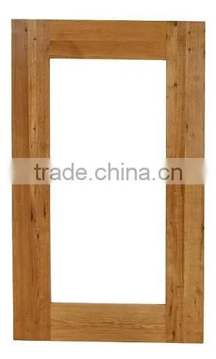 Oak Furniture Mirror