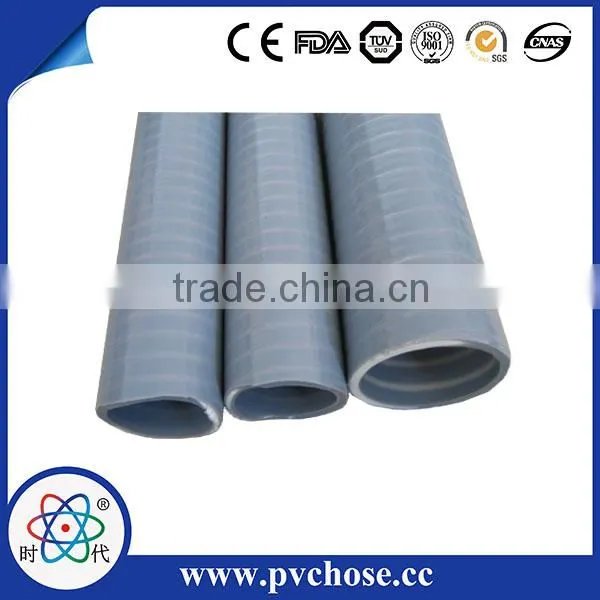 Cesspit and Gully Emptying Waste Water Used PVC Suction Hose photo-4