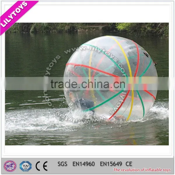 2015 Hot Sell Cheap Inflatable Zorb Ball ,aqua Zorb Ball for Sale,equipment for Water Park photo-2