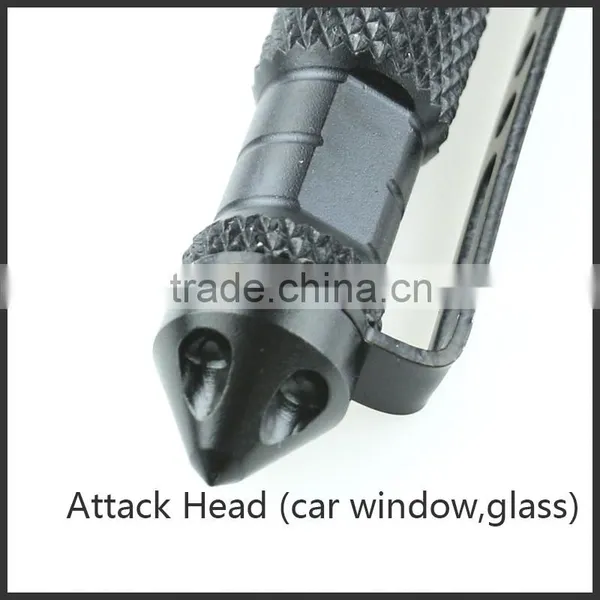 Popular in USA Market Attack Head Awesome Tactical Ball Pen With Box Package photo-3