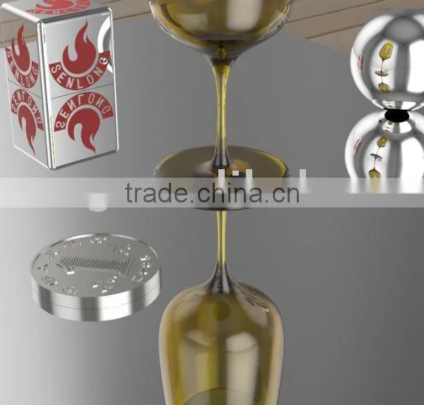 Decorative Panel Mirror Press Plate