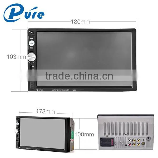 MP5 Video Car LCD Player Video Car LCD MP5 Player 7 Inch Bluetooth Car MP5 Player photo-2