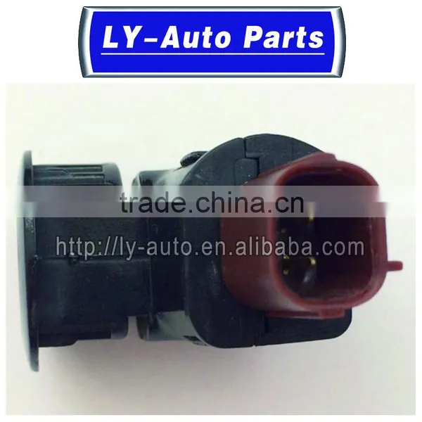 39680-SHJ-A61 NEW Rear Bumper Corner Parking Sensor Black photo-2