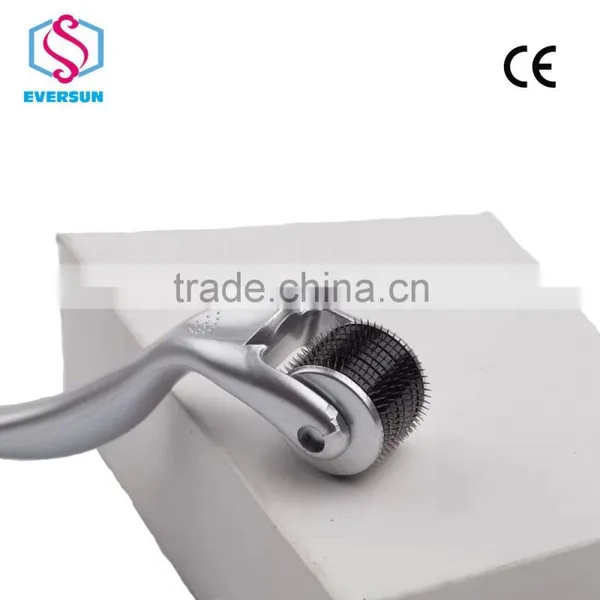 Direct Wholesa Skin Rejuvenation Derma Roller System 540 Needle Roller photo-6