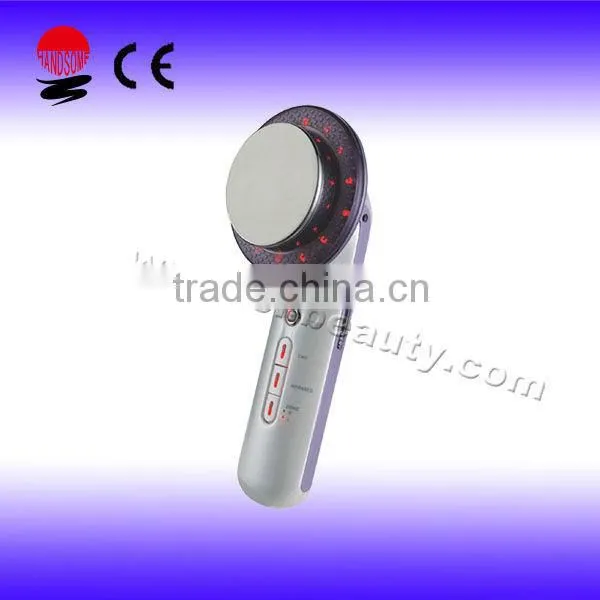 3-in-1 Portable Electric Vibrating Ultrasonic Facial Massager photo-2