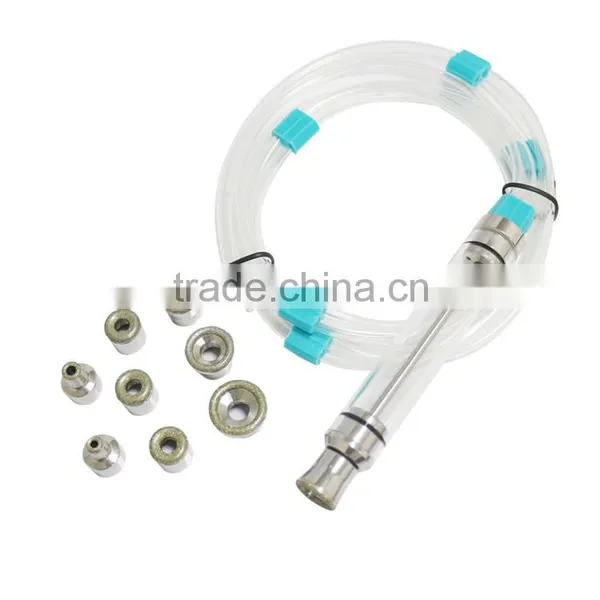 OEM High Quality Skin Spa Diamond Dermabrasion System Skin Care Beauty Machine for Homeuse photo-4
