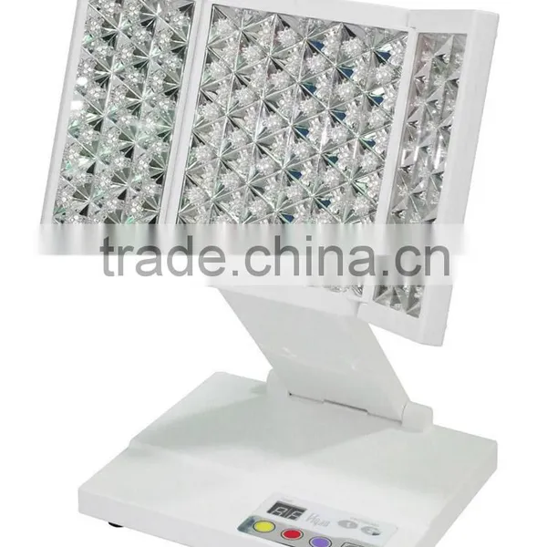 Best 3 Color Yellow Blue Led Red Light Therapy Machine for Homeuse photo-6