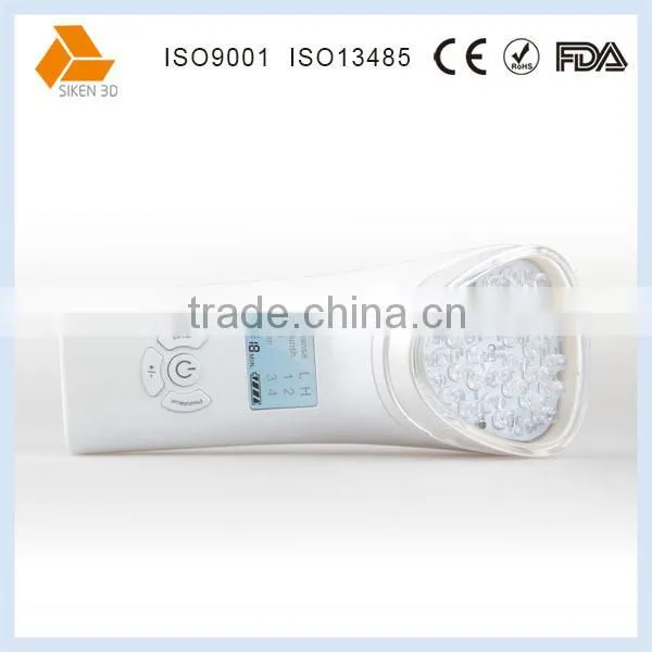Home Laser Facial Rejuvenation Skin Treatment Machine photo-4
