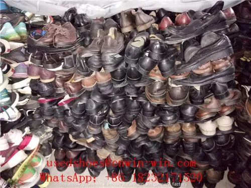 Summer All Sizes Men Shoes Stock Used Shoes， Used Clothes, Used Shoes, Used Clothing, Used Bags photo-2