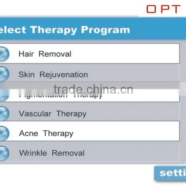 Most Effective OPT Equipment SHR for Painless Hair Removal photo-3