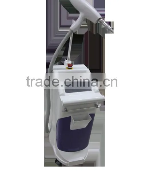 Naevus Of Ota Removal Nail Fungus Laser Machine 532nm 1064nm Deep Pulse Laser Skin Tightening ND Yag Laser Laser Machine For Tattoo Removal photo-4