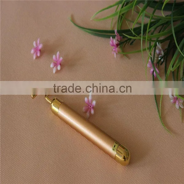 Golden Ions Beauty Energy Bar T-head Y-head Massage Bar for Lymph Detoxification Blood Circulation Face Tightening photo-2