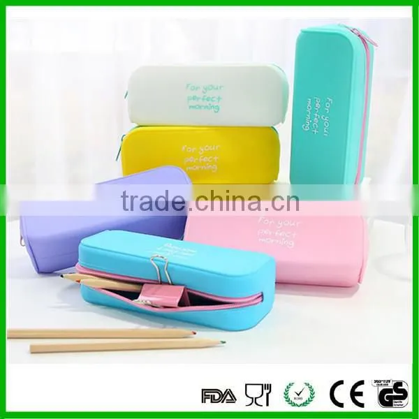 2016 Christmas Promotional Gifts Custom Logo Silicone Coin Purse photo-4