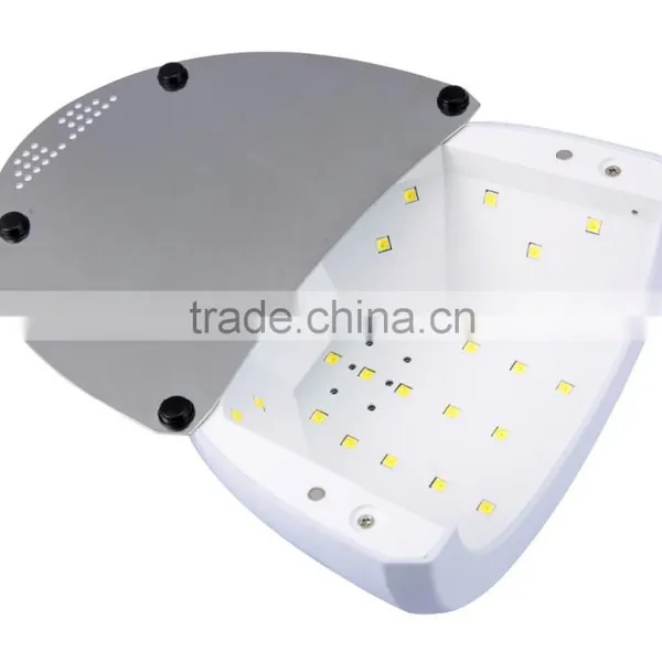 Newly Nail Design Brand Sunone Professional 24/48W Led Nail Lamp for Nail Dry With Sensor photo-3