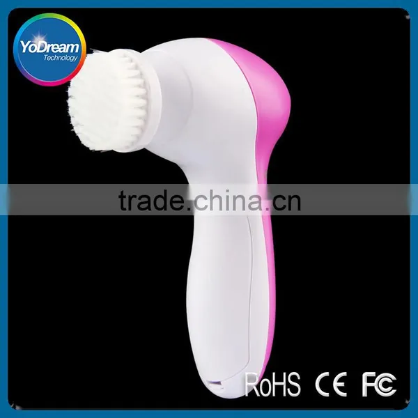 Face Skin Care Facial Beauty Smoothing Body Massager Cleansing 5 In 1 Cleaner photo-2