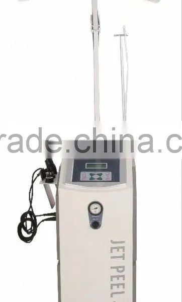 Professional Oxygen Facial Machine (Ostar Beauty) LED PDT Oxygen Jet Peel Beauty Machine Hyperbaric Oxygen Facial Machine photo-2