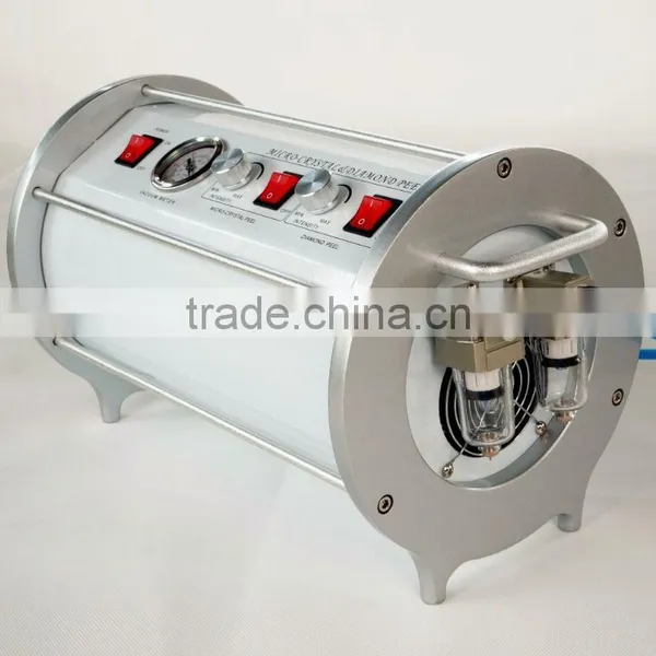 Crystal Dermabrasion Facial Skin Care photo-3