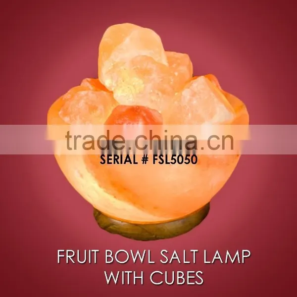 Himalayan Rock Salt Lamps FSL5050