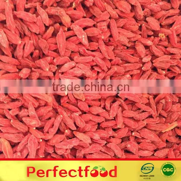 Organic Dried Wolfberry Price photo-3