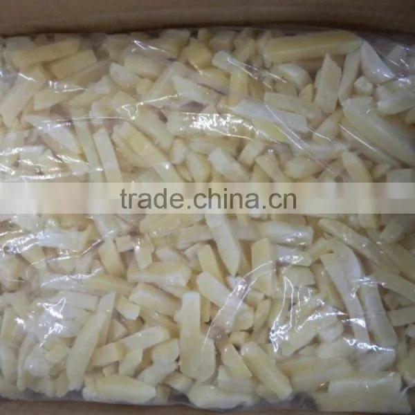 Good Quality Frozen IQF Potato Slices for French Fries photo-5