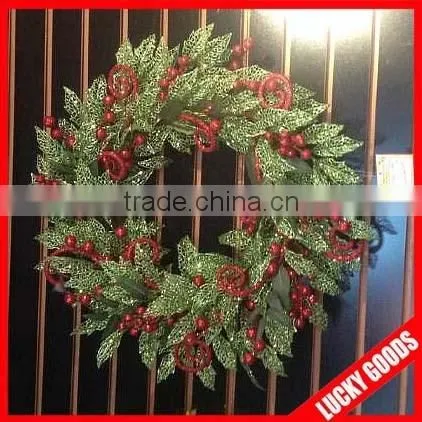 Wholesale 80cm European Style Silver Christmas Garland photo-4