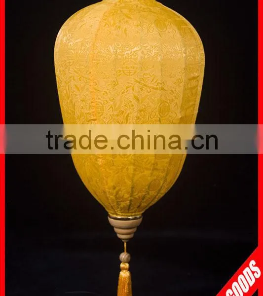 Latest Design Nice Quality Wax Gourd Shape Lantern for Decoration or Festival photo-2